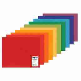 Librairie Bouarroudj - FEUILLE DESSIN A2 COULEURS ASSORTIES